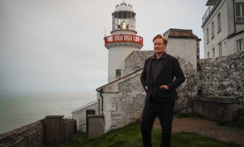 Conan O’Brien Must Go