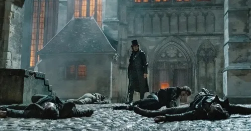 The Count of Monte Cristo (2024)
