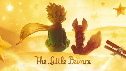 The Little Prince (2015)