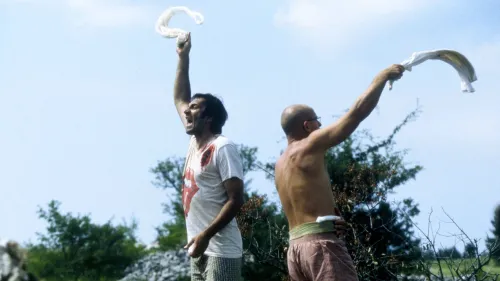 No Man’s Land (2001)