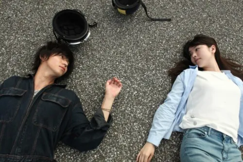 Asako I & II (2018)