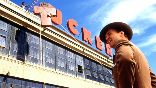 Tucker: The Man and His Dream (1988)