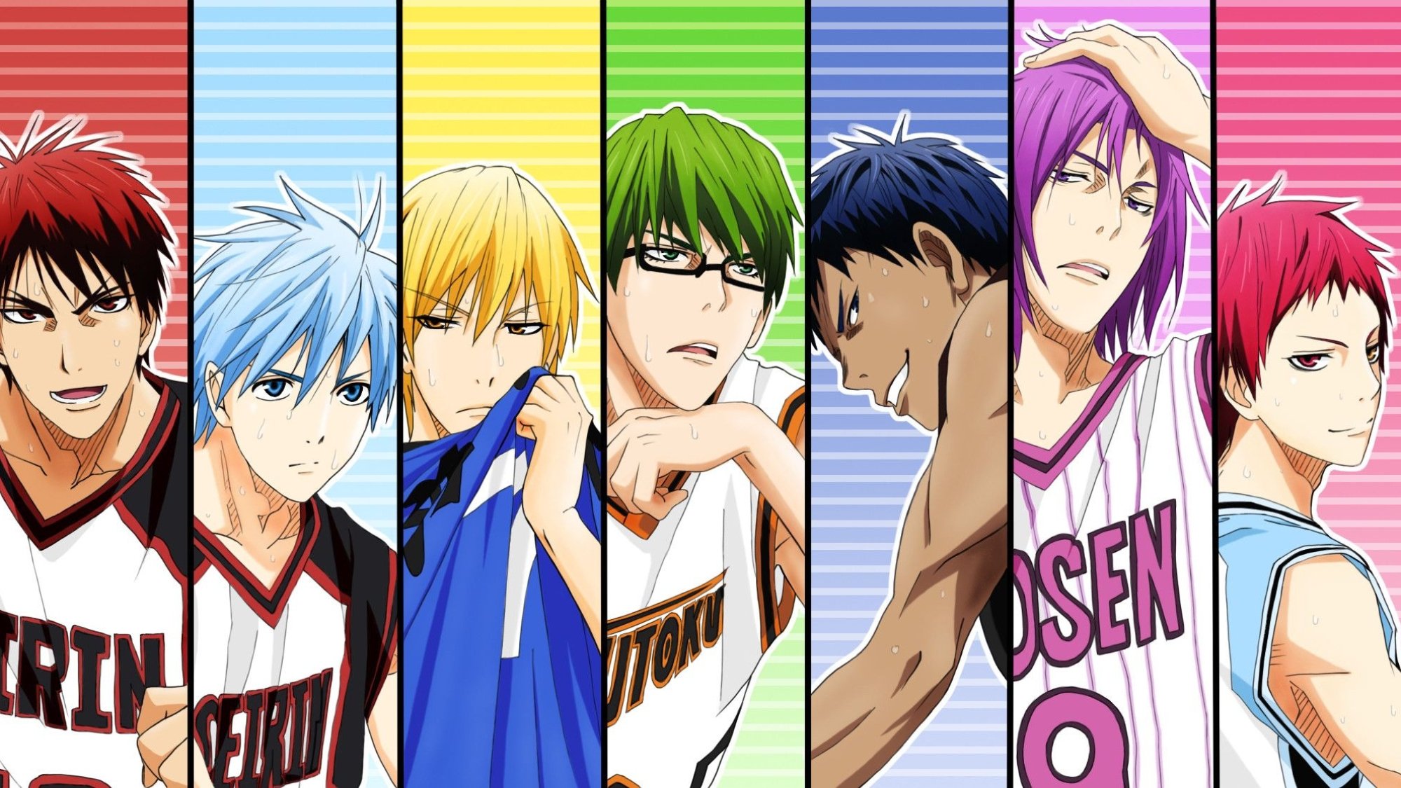 Kuroko’s Basketball