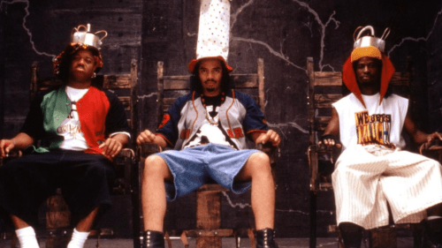 Fear of a Black Hat (1994)