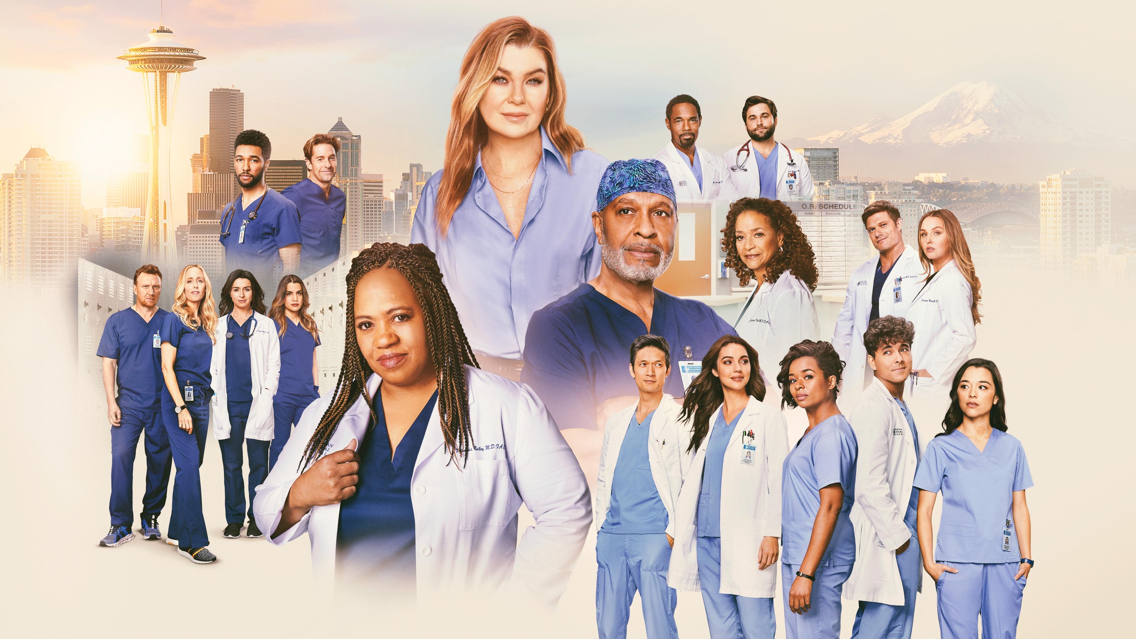 Grey’s Anatomy
