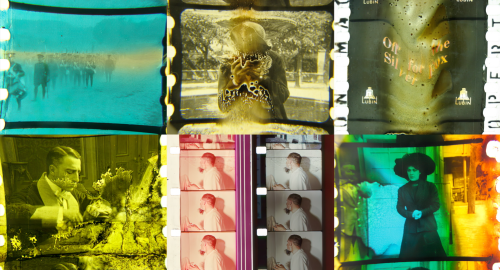 Film, The Living Record of Our Memory (2023)