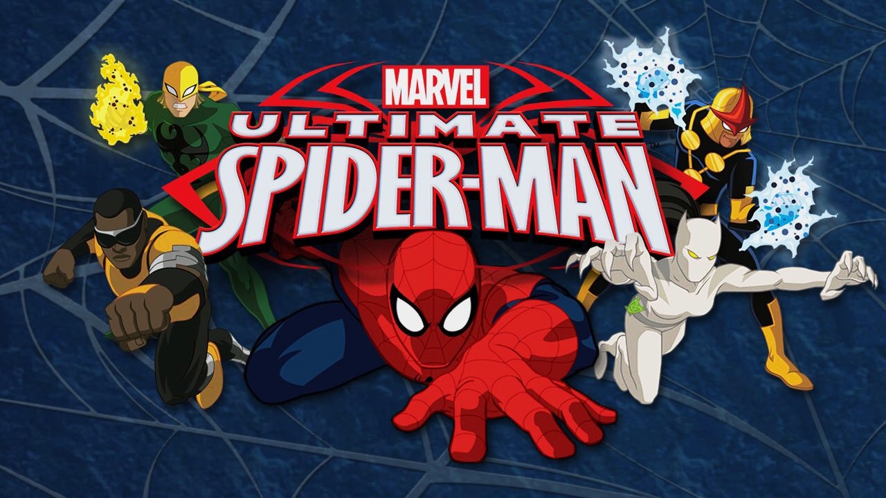 Marvel’s Ultimate Spider-Man
