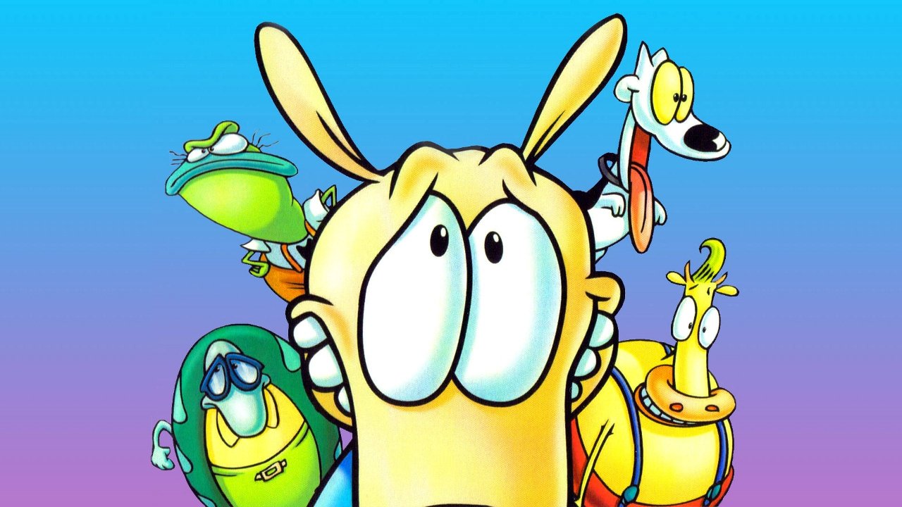 Rocko’s Modern Life