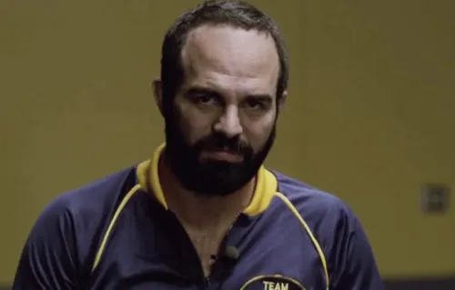 Foxcatcher (2014)