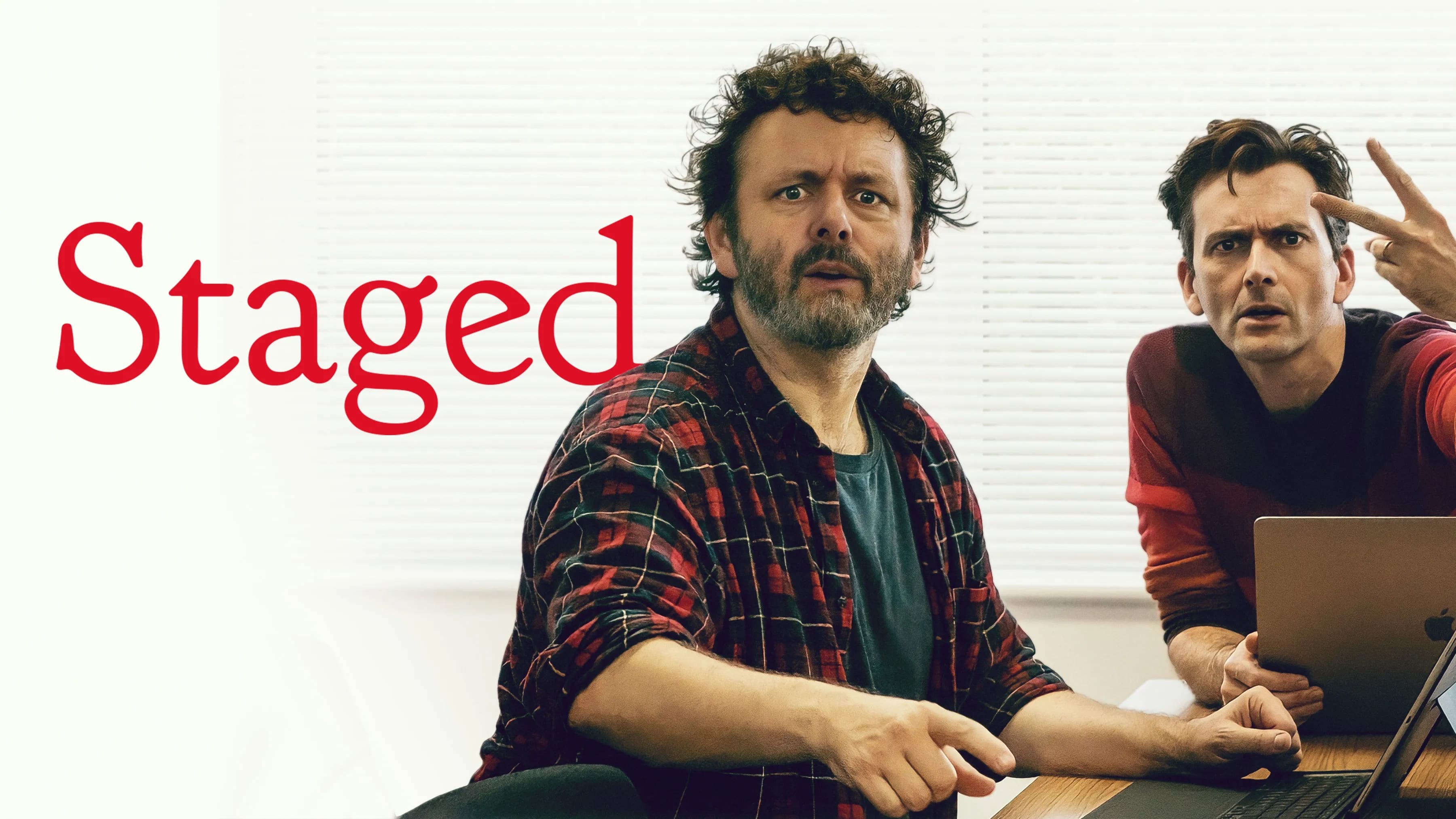 Staged