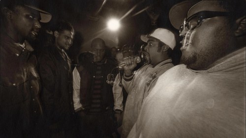 Freestyle: The Art of Rhyme (2000)