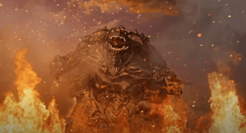 GAMERA -Rebirth-