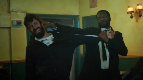 Gangs of London