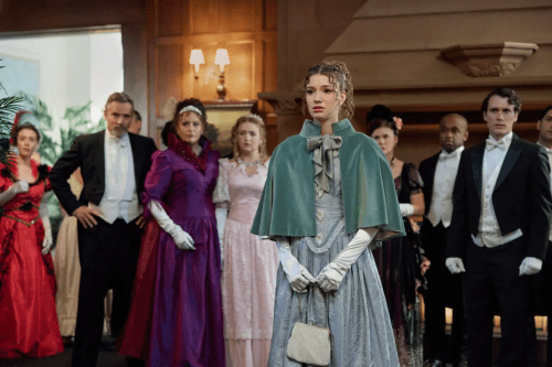 Gilded Newport Mysteries: Murder at the Breakers (2024)
