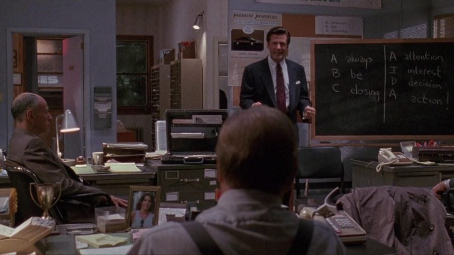 Glengarry Glen Ross (1992)