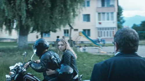 Graduation (2016)