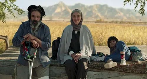 Hit the Road (2021)