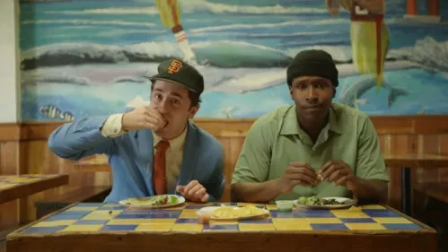 The Last Black Man in San Francisco (2019)