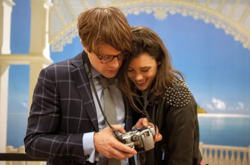 I Origins (2014)