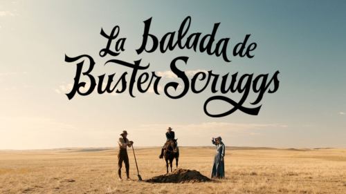 The Ballad of Buster Scruggs (2018)