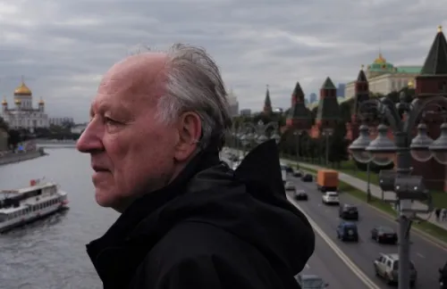 Meeting Gorbachev (2019)