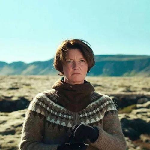 Woman at War