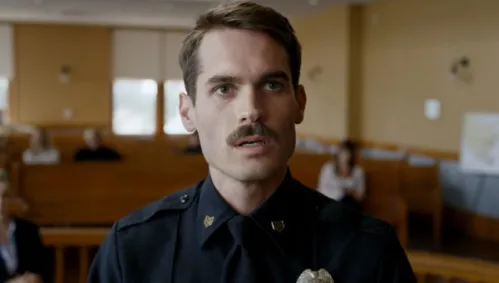 Thunder Road (2018)