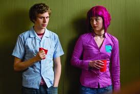 Scott Pilgrim Vs. The World