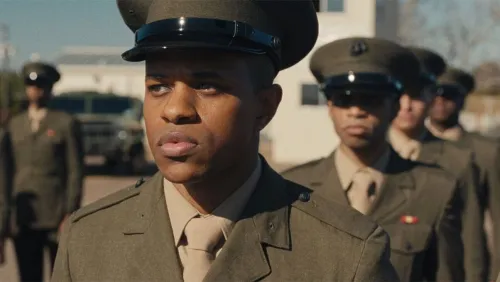The Inspection (2022)