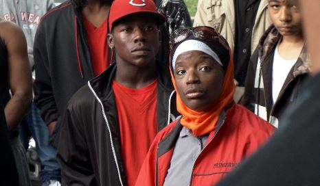 The Interrupters (2011)