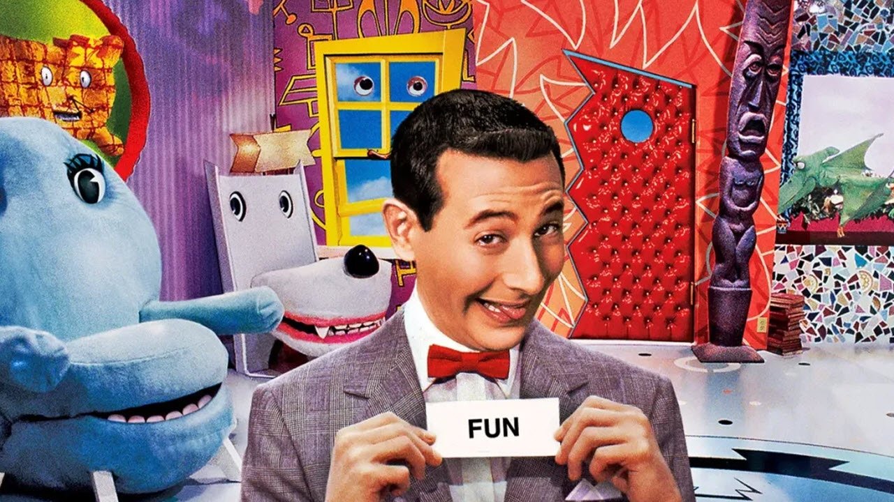 Pee-wee’s Playhouse