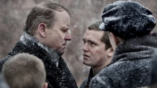 King of Devil’s Island (2011)
