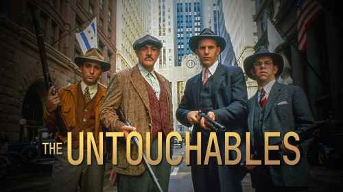 The Untouchables (1987)