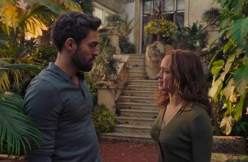 Locked In (2023)