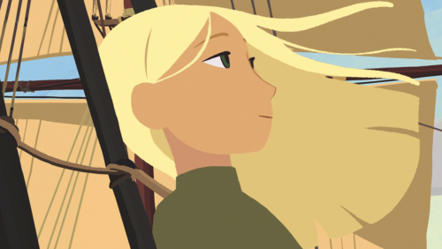 Long Way North (2015)