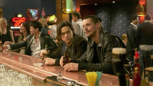 The Lookout (2007)