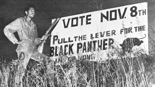 Lowndes County and the Road to Black Power (2022)