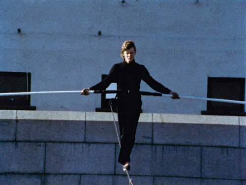 Man on Wire (2008)
