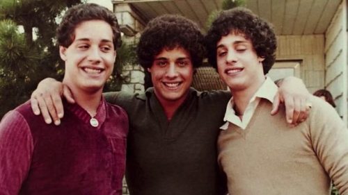 Three Identical Strangers (2018)