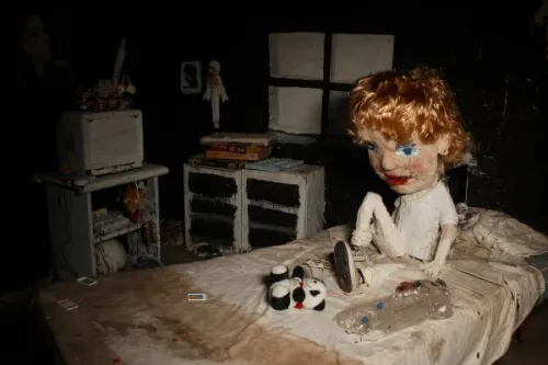 The Wolf House (2018)