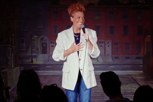 Michelle Wolf: It’s Great to Be Here
