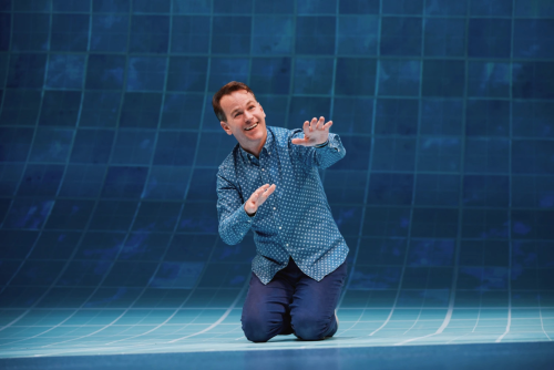 Mike Birbiglia: The Old Man and the Pool (2023)