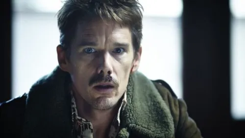 Predestination (2014)