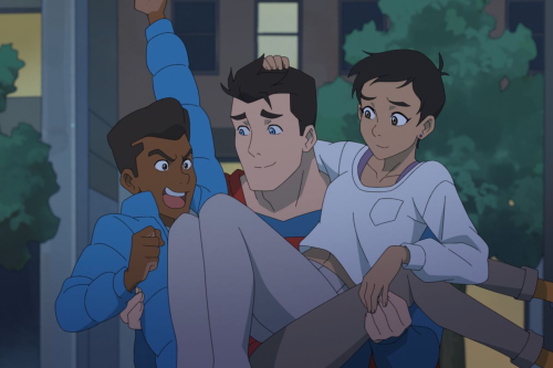 My Adventures with Superman
