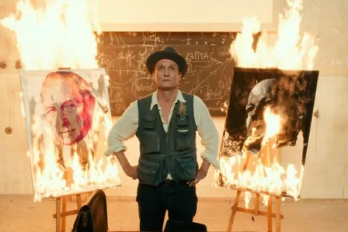 Never Look Away (2018)