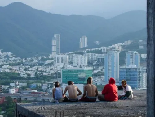 I’m no Longer Here (2019)