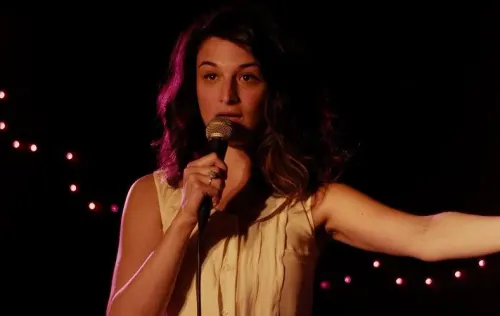 Obvious Child (2014)