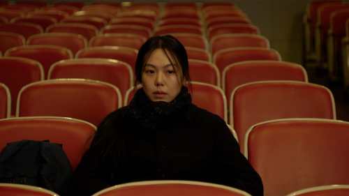 On the Beach at Night Alone (2017)