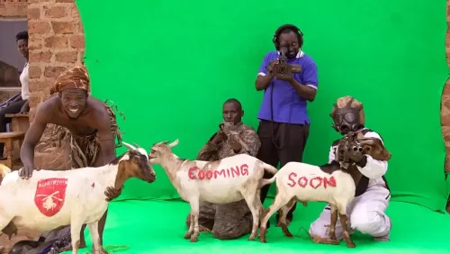 Once Upon a Time in Uganda (2023)