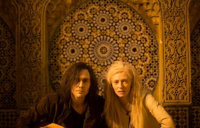 Only Lovers Left Alive (2013)